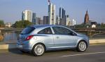 Opel Corsa 2007 года